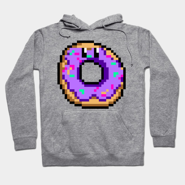 Pixel Donut